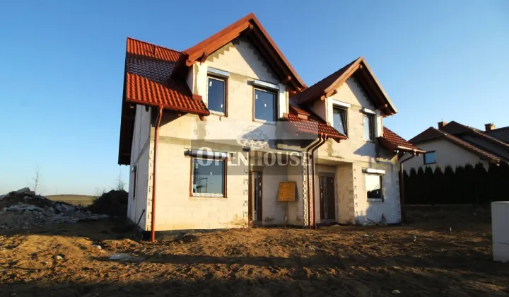 bliźniak, 5 pokoi Nielubia