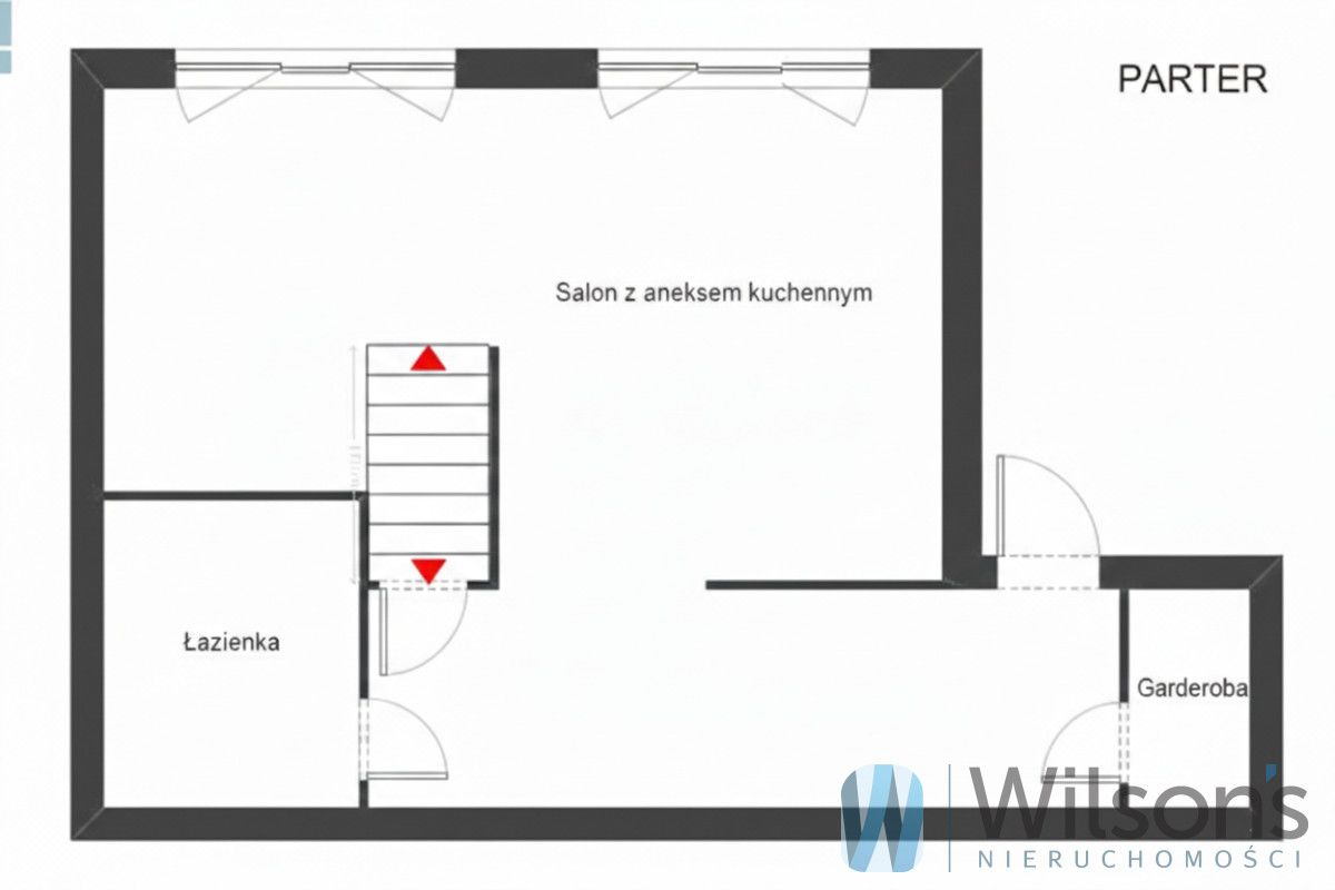 Mieszkanie 3-pokojowe Warszawa Praga-Północ, ul. Ząbkowska. Zdjęcie 16