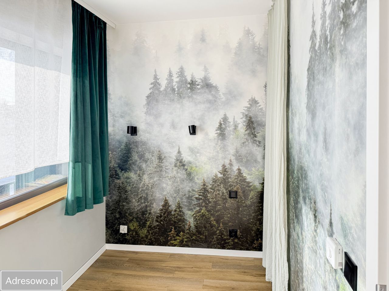 Mieszkanie 3-pokojowe Łódź Polesie, ul. Zimna. Zdjęcie 6