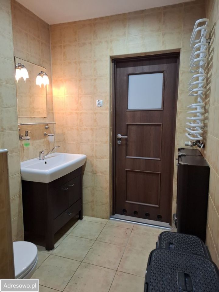 dom wolnostojący, 3 pokoje Krośniewice, ul. Poznańska. Zdjęcie 16
