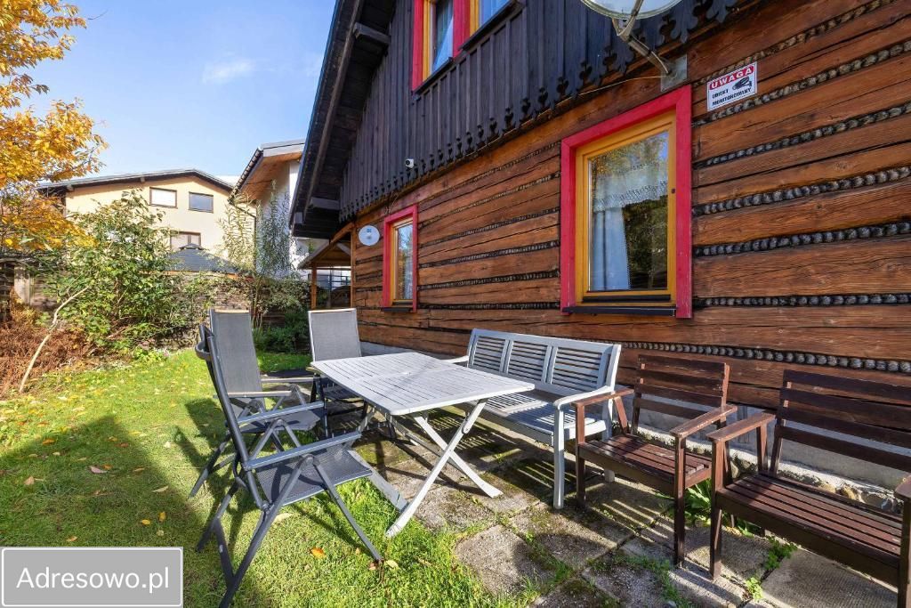 bliźniak, 3 pokoje Szczyrk, ul. Górska. Zdjęcie 15