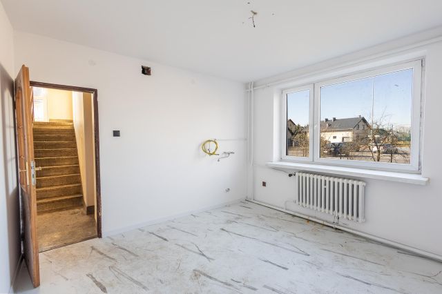 dom wolnostojący, 5 pokoi Krzeczów, ul. Świętego Floriana. Zdjęcie 15