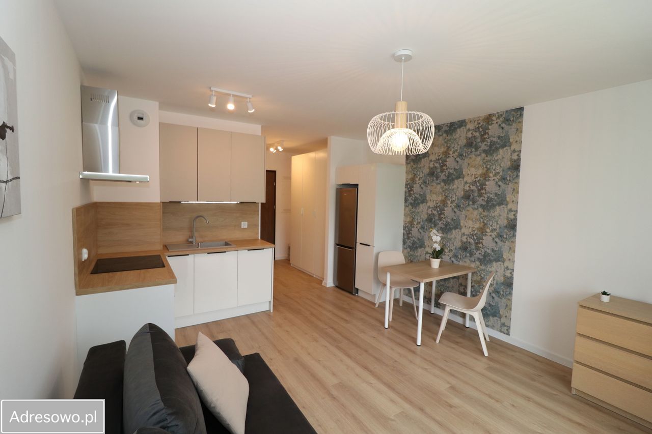 Mieszkanie 1-pokojowe Reda, ul. Rymarska. Zdjęcie 7