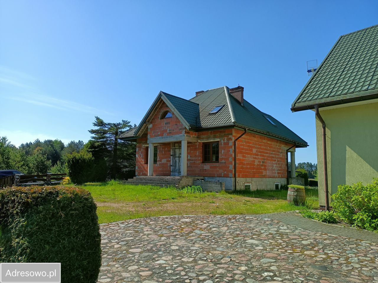 dom wolnostojący Płaska, ul. Plażowa. Zdjęcie 6