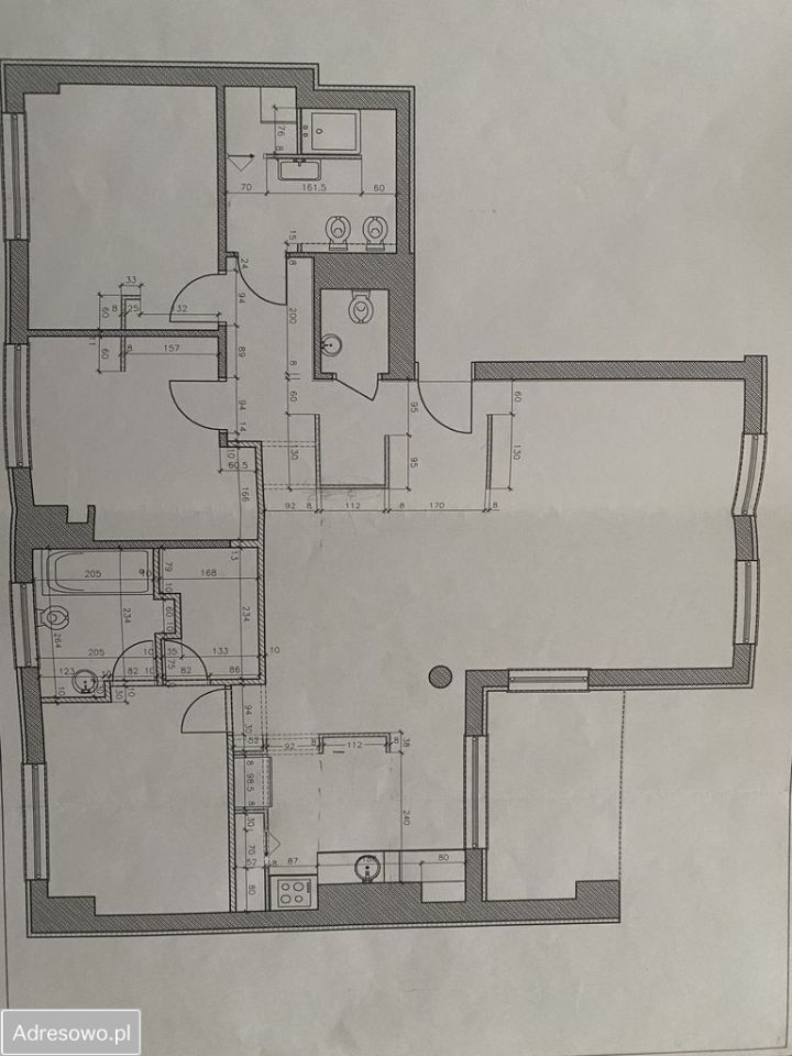 Mieszkanie 4-pokojowe Warszawa Mokotów, ul. Bluszczańska. Zdjęcie 19