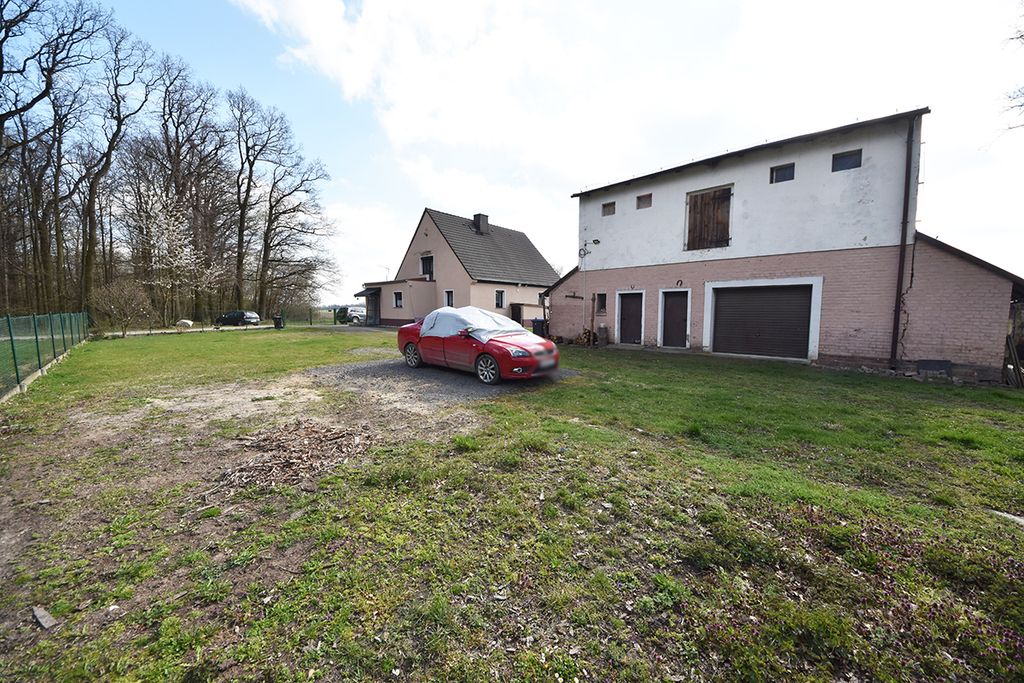 dom wolnostojący, 4 pokoje Przydroże Małe. Zdjęcie 12