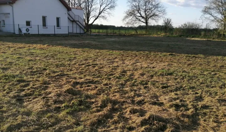 Działka budowlana Rusko, ul. Klonowa