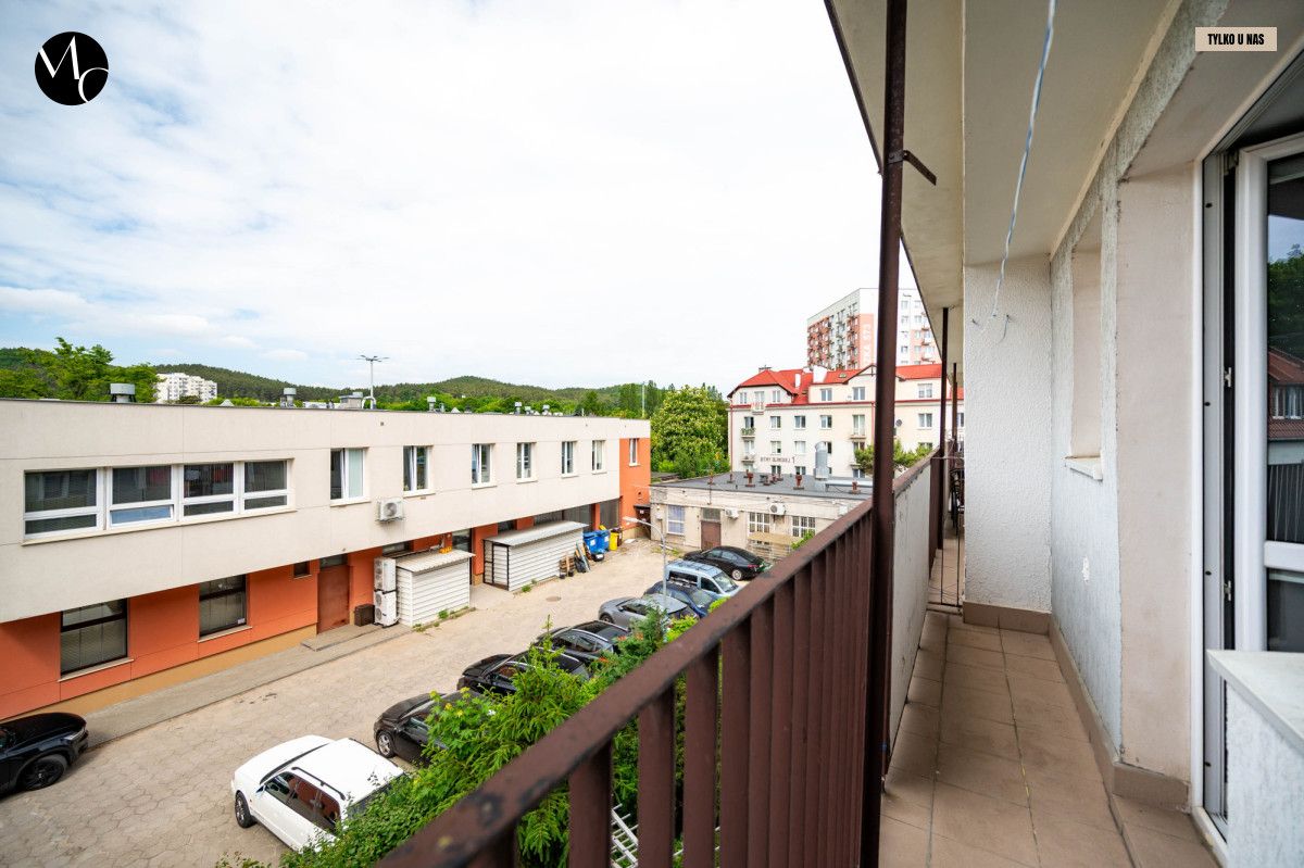 Mieszkanie 1-pokojowe Gdańsk Żabianka, al. Grunwaldzka. Zdjęcie 7