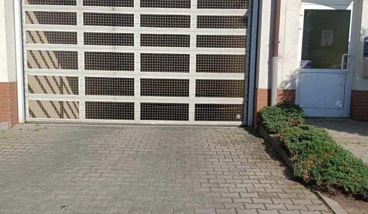 Garaż/miejsce parkingowe Wrocław Klecina, ul. Zabrodzka