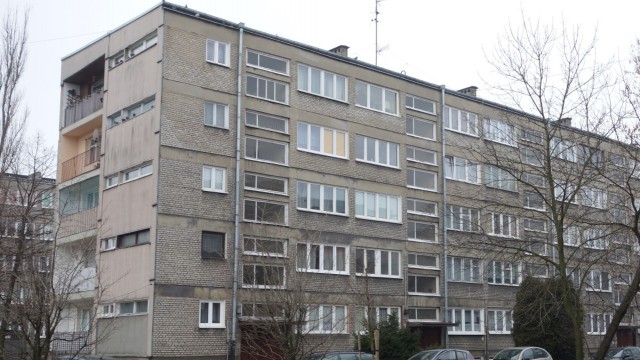 Mieszkanie 2-pokojowe Pabianice Piaski, ul. Łaska. Zdjęcie 1