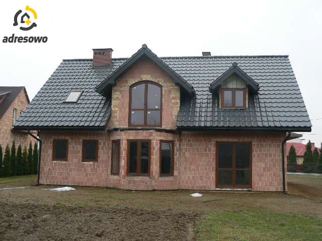 dom wolnostojący, 5 pokoi Jasło Brzyszczki, ul. Jagodowa