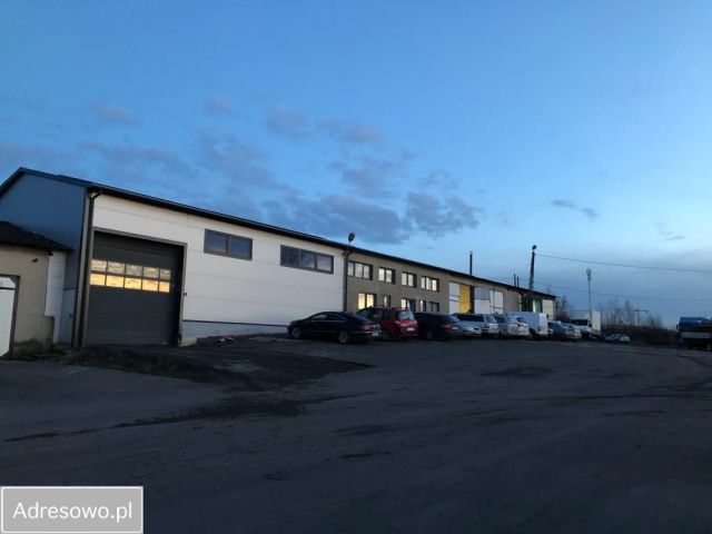 Hala/magazyn Sosnowiec. Zdjęcie 1