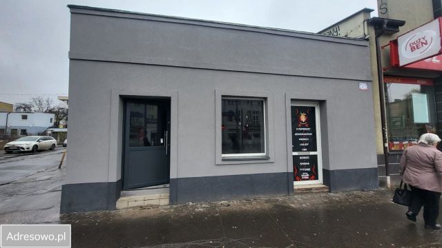 Lokal Łódź Górna, ul. Rzgowska. Zdjęcie 1