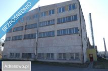 Hala/magazyn Ciechów. Zdjęcie 3