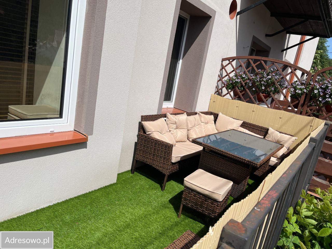 Mieszkanie 2-pokojowe Jedlina-Zdrój, ul. Piastowska. Zdjęcie 11