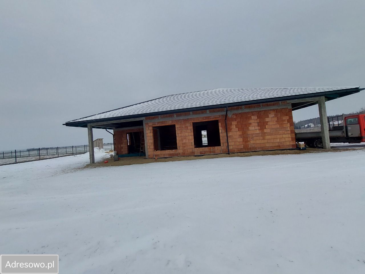 dom wolnostojący, 4 pokoje Ludwików. Zdjęcie 6