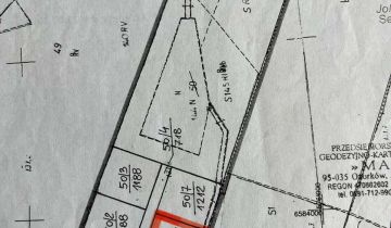 Działka budowlana Janów