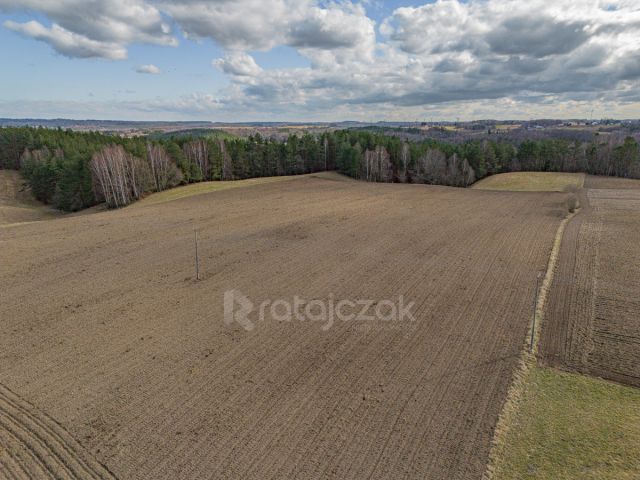 Działka inwestycyjna Milwino, ul. Rolnicza. Zdjęcie 15