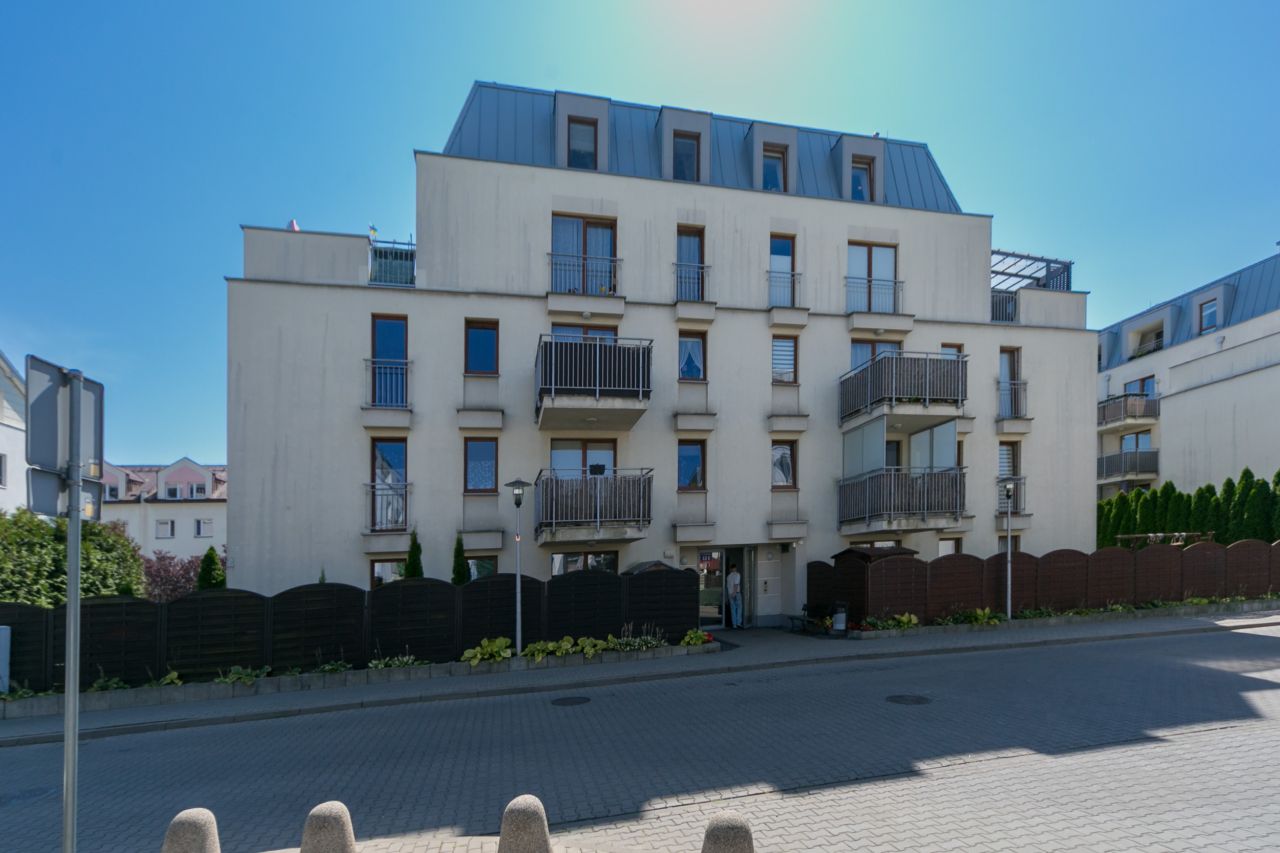 Mieszkanie 2-pokojowe Warszawa Białołęka, ul. Leona Berensona. Zdjęcie 10