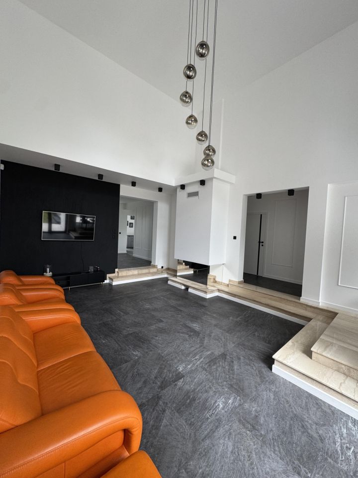 dom wolnostojący, 7 pokoi Warszawa Białołęka, ul. Juranda ze Spychowa. Zdjęcie 18