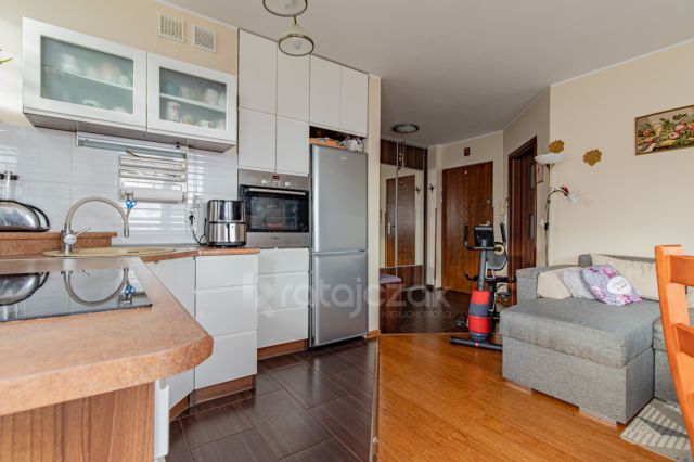 Mieszkanie 2-pokojowe Reda Centrum, ul. Obwodowa. Zdjęcie 18