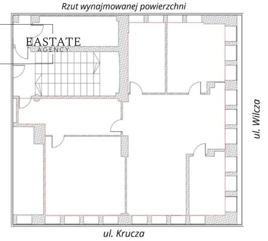 Lokal Warszawa Śródmieście, ul. Krucza. Zdjęcie 8
