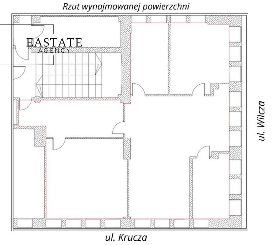 Lokal Warszawa Śródmieście, ul. Krucza. Zdjęcie 8