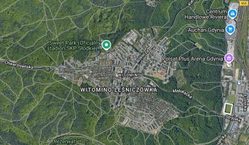 Garaż/miejsce parkingowe Gdynia Witomino, ul. Niska