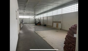 Hala/magazyn Dobre Miasto, ul. Fabryczna