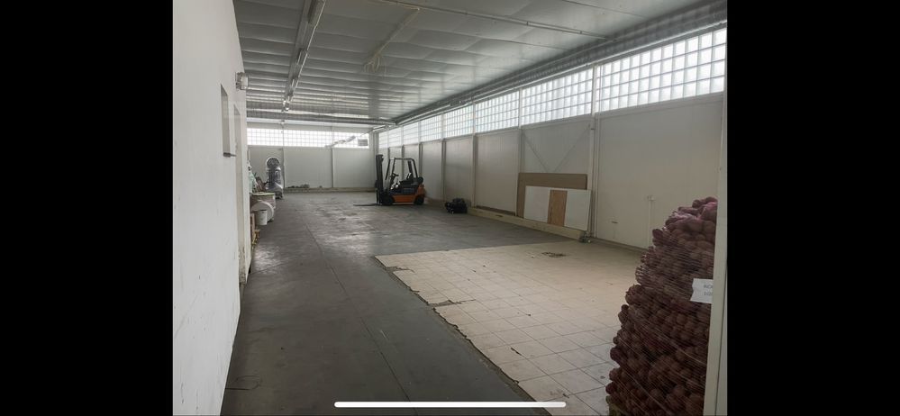 Hala/magazyn Dobre Miasto, ul. Fabryczna. Zdjęcie 2