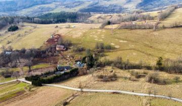 Działka inwestycyjna Bieganów