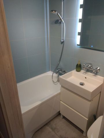 Mieszkanie 2-pokojowe Warszawa Wola, Siedzikówny. Zdjęcie 4