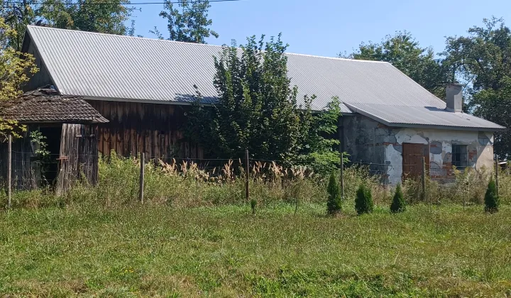 Działka rolno-budowlana Korczyna