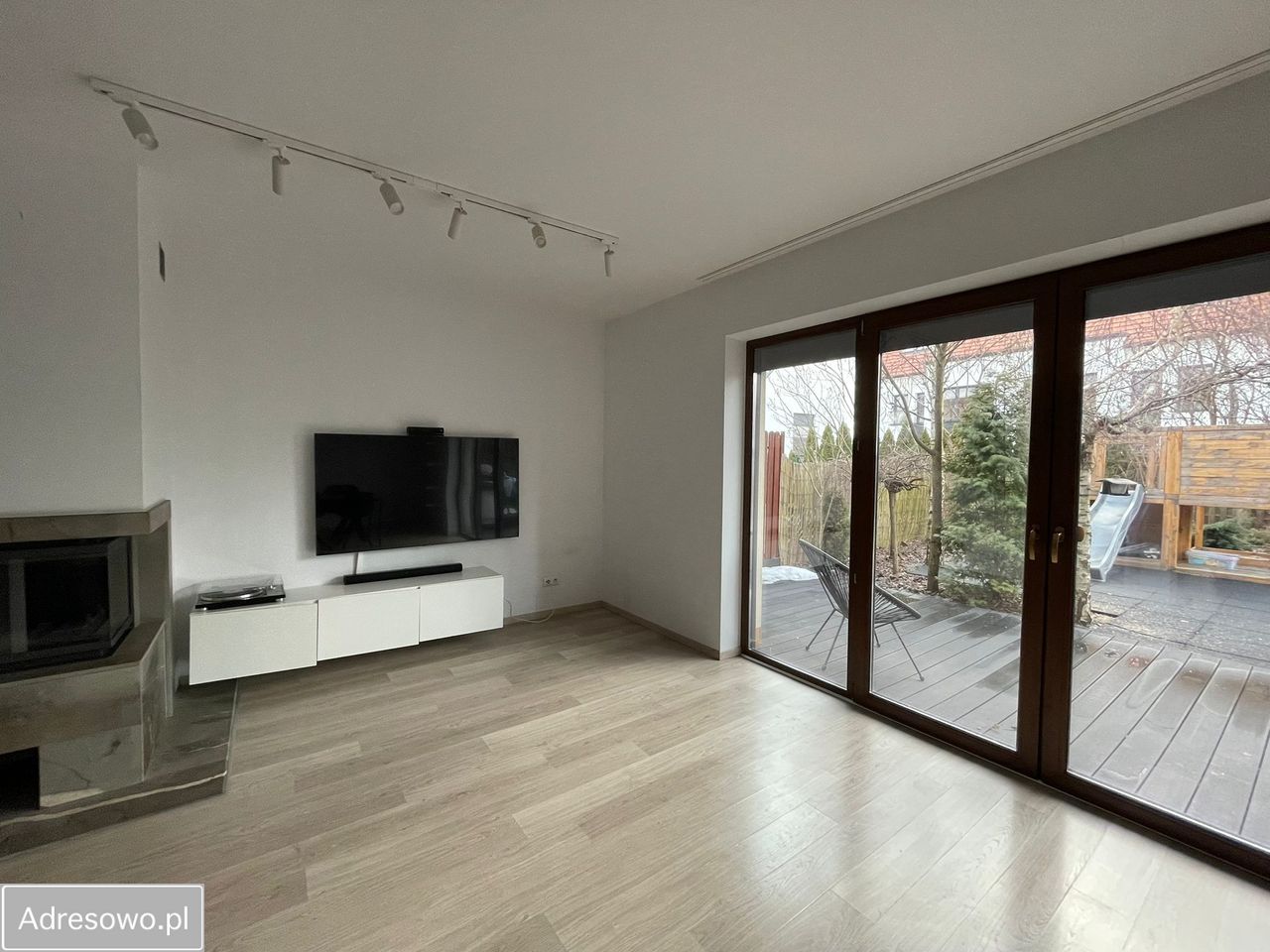 bliźniak, 4 pokoje Kraków Dębniki, ul. Leona Petrażyckiego. Zdjęcie 3