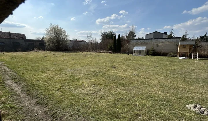 Działka budowlana Bielicha