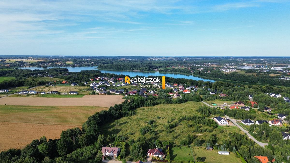 Działka inwestycyjna Warzenko, ul. Nad Stawem. Zdjęcie 2