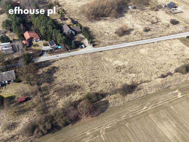 Działka budowlana Dobrylewo. Zdjęcie 5