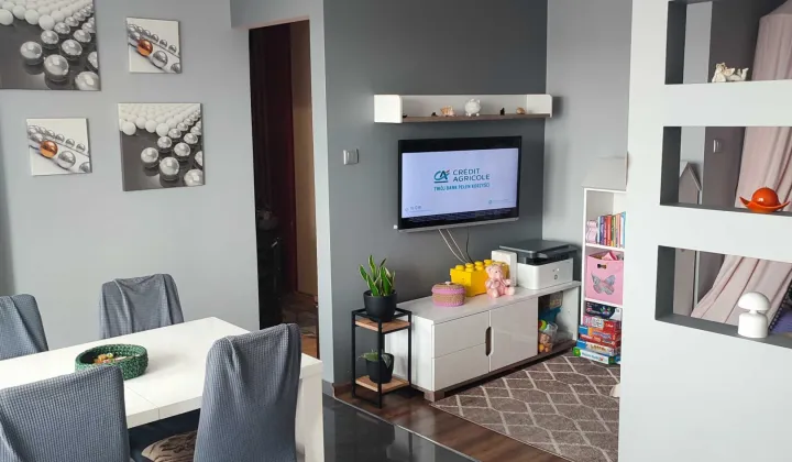 Mieszkanie 2-pokojowe Suwałki, ul. Alfreda Wierusza-Kowalskiego