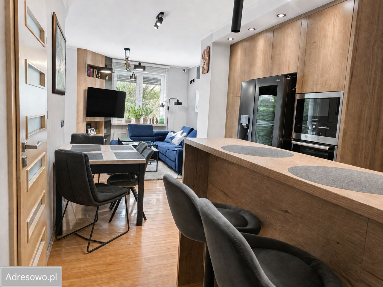 Mieszkanie 4-pokojowe Warszawa Ursynów, ul. Wilhelma Konrada Roentgena. Zdjęcie 12