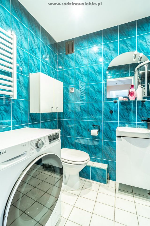 Mieszkanie 2-pokojowe Kraków Mistrzejowice, os. Bohaterów Września. Zdjęcie 16
