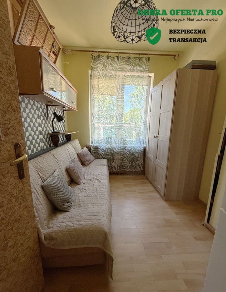 Mieszkanie 2-pokojowe Gdańsk Przymorze, ul. Poznańska. Zdjęcie 3