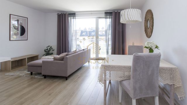 Mieszkanie 2-pokojowe Gdańsk Piecki, ul. Myśliwska. Zdjęcie 10