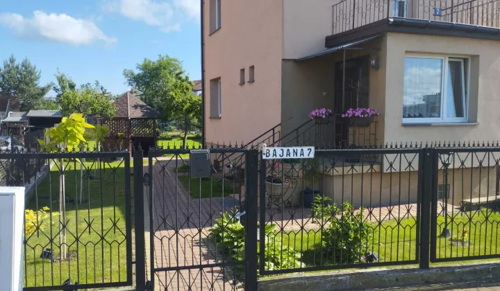 dom wolnostojący Dęblin, ul. Jerzego Bajana