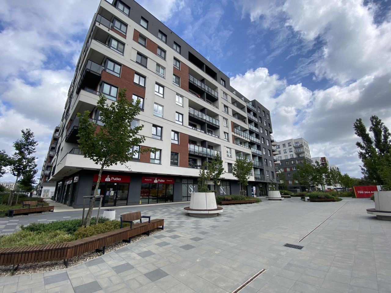 Lokal Warszawa Ursus, ul. Karola Taylora. Zdjęcie 4