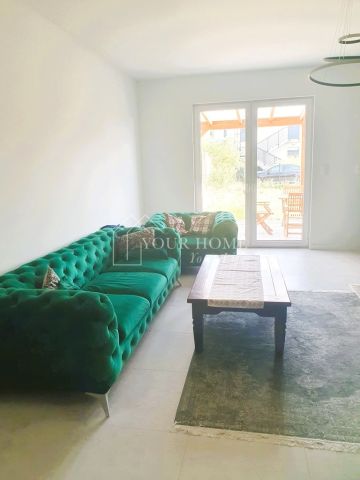 dom szeregowy, 4 pokoje Wrocław Lipa Piotrowska, ul. Bakaliowa. Zdjęcie 2