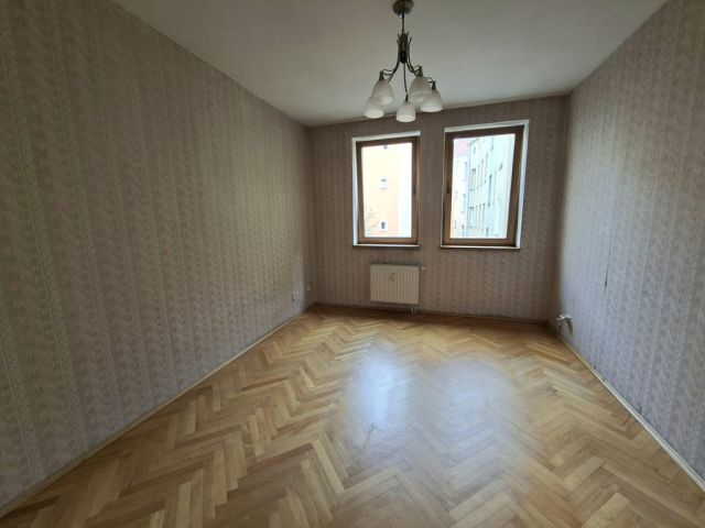 Mieszkanie 3-pokojowe Szczecin Centrum, ul. Śląska. Zdjęcie 3