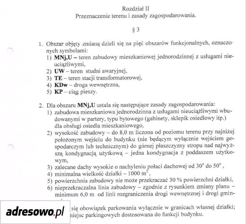 Działka budowlana Morzyczyn, ul. Bursztynowa. Zdjęcie 11