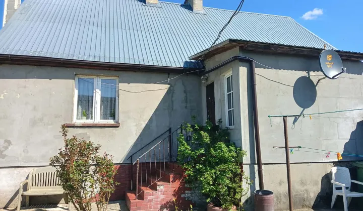 dom wolnostojący, 3 pokoje Czelin, Czelin