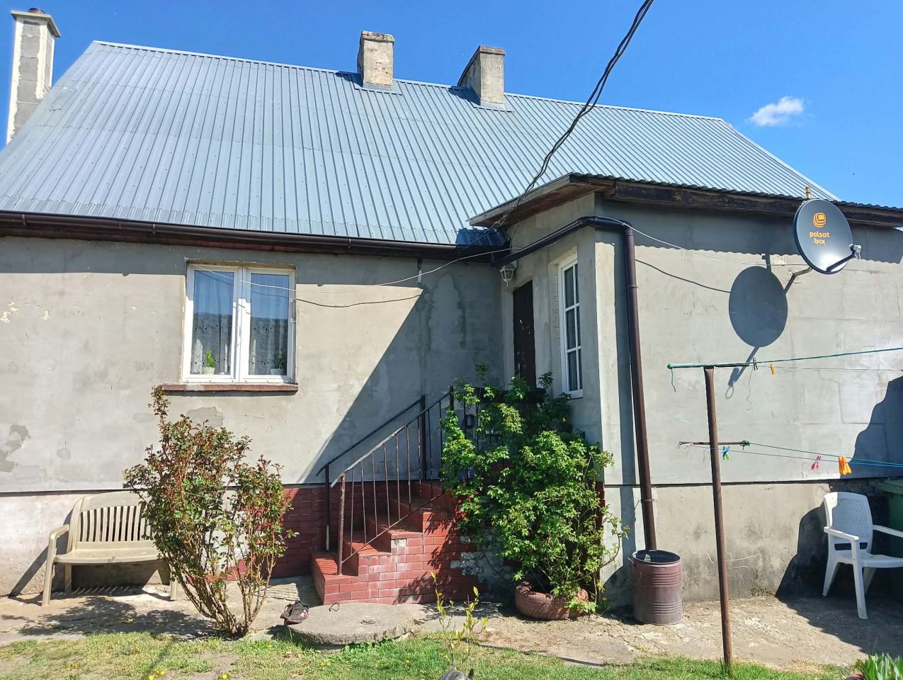 dom wolnostojący, 3 pokoje Czelin, Czelin. Zdjęcie 1