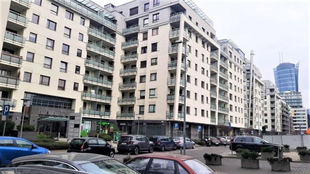 Mieszkanie 1-pokojowe Warszawa Wola, ul. Giełdowa. Zdjęcie 1